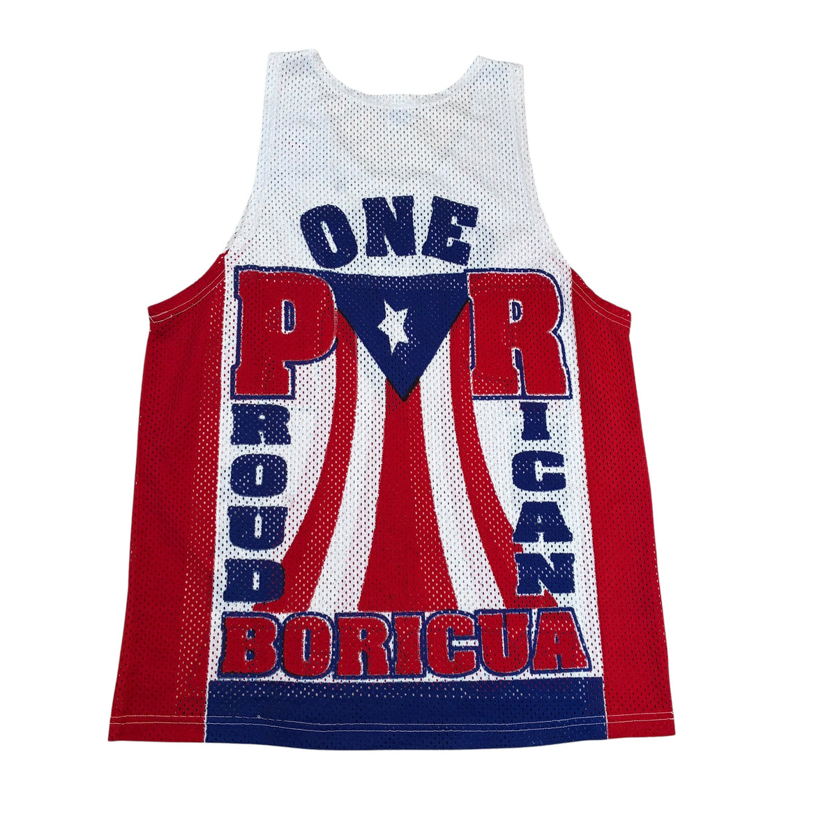 Puerto Rico jersey size medium