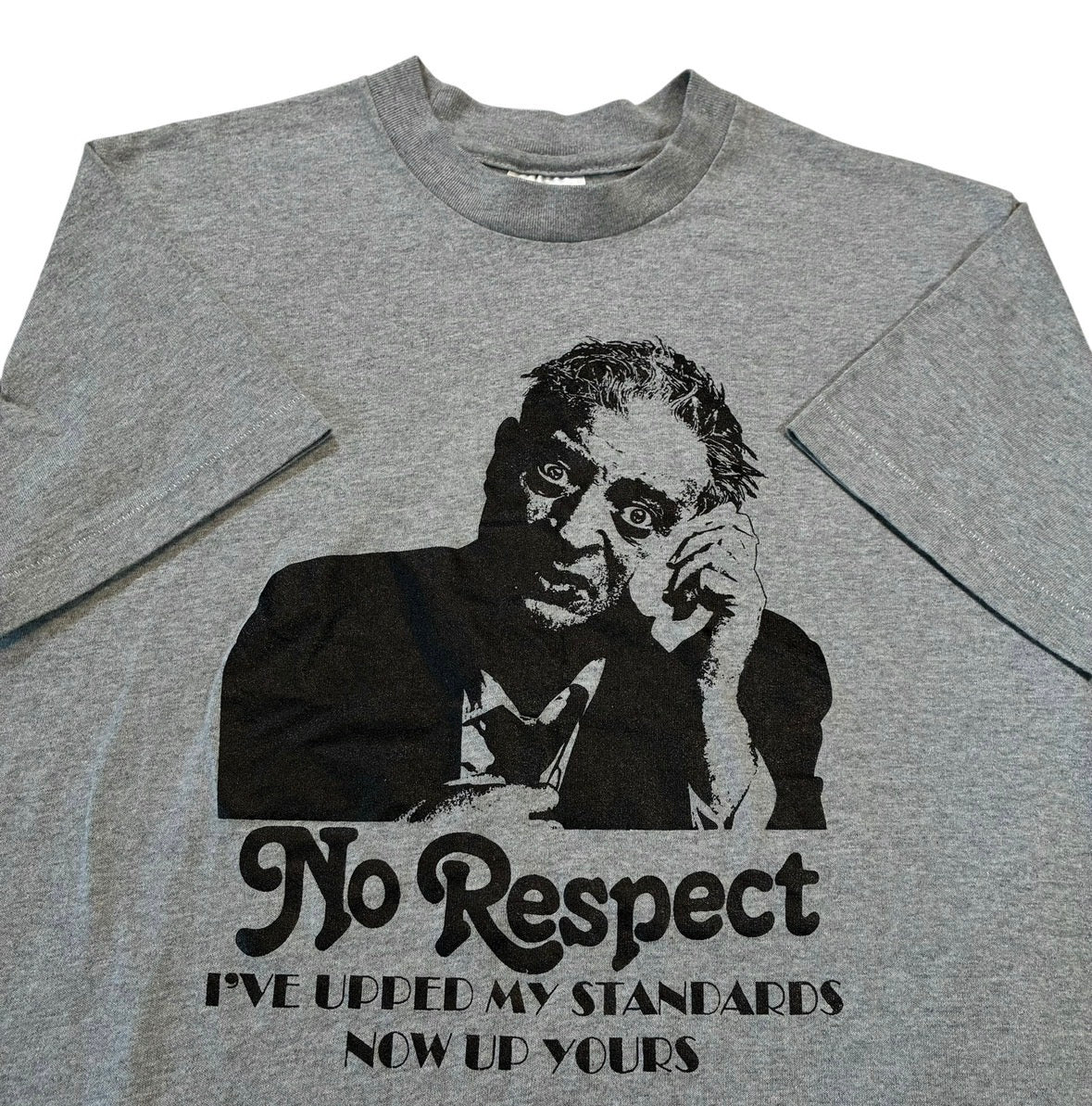 Rodney tee size large