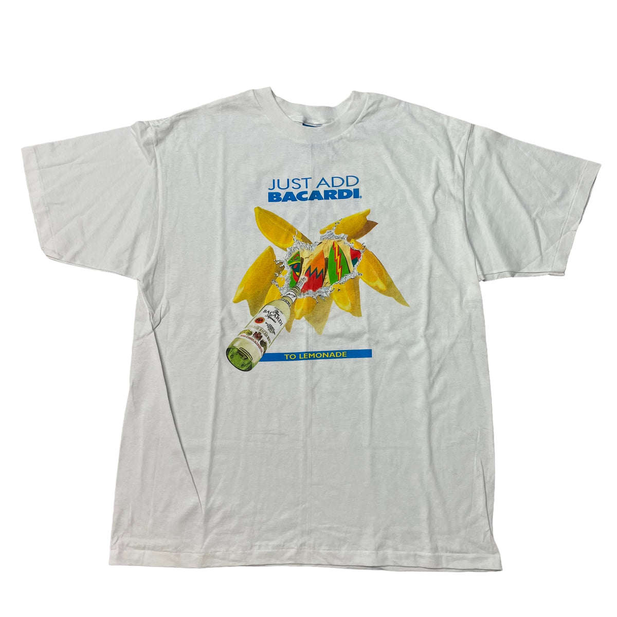 90’s ‘Just Add Bacardi’ T-Shirt
