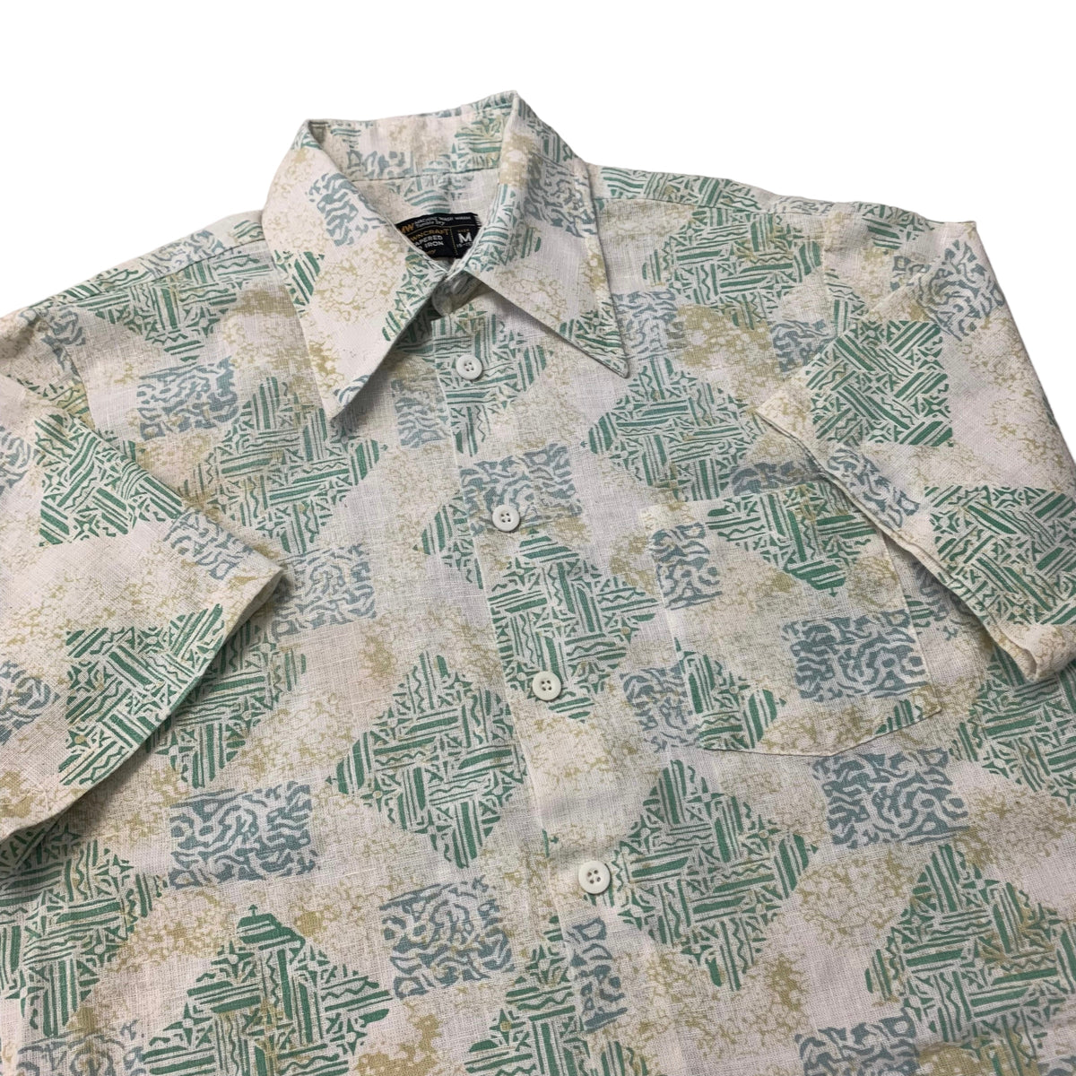 70’s Towncraft Hawaiian Shirt