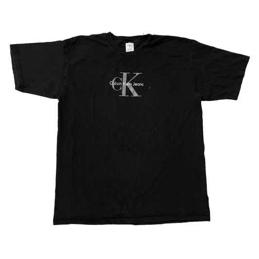 00’s Calvin Klein Logo T-Shirt