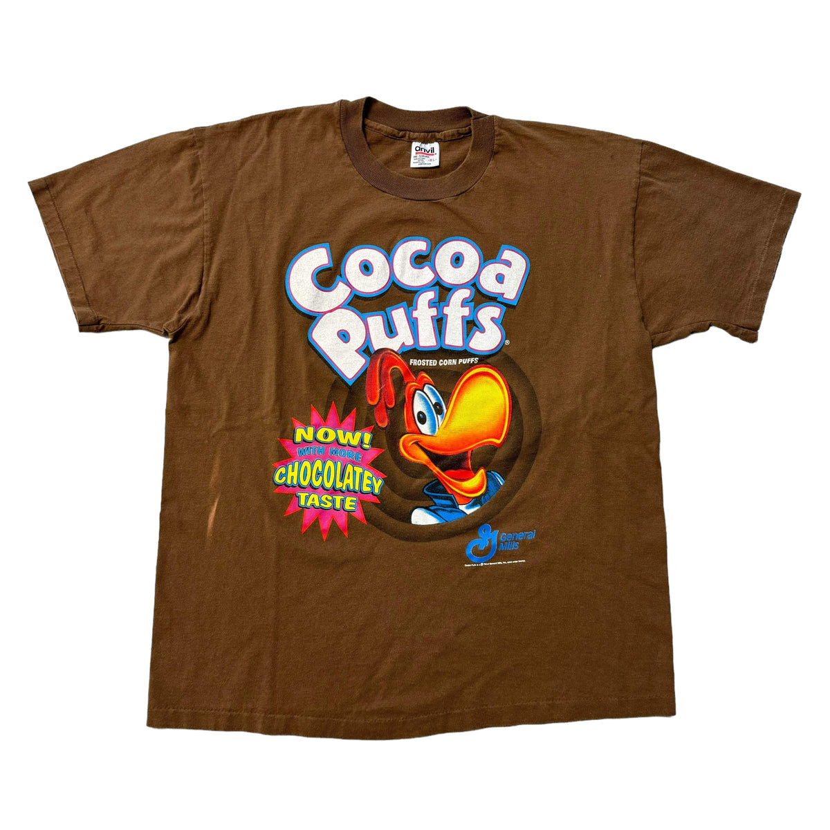 90’s Cocoa Puffs Cereal T-Shirt