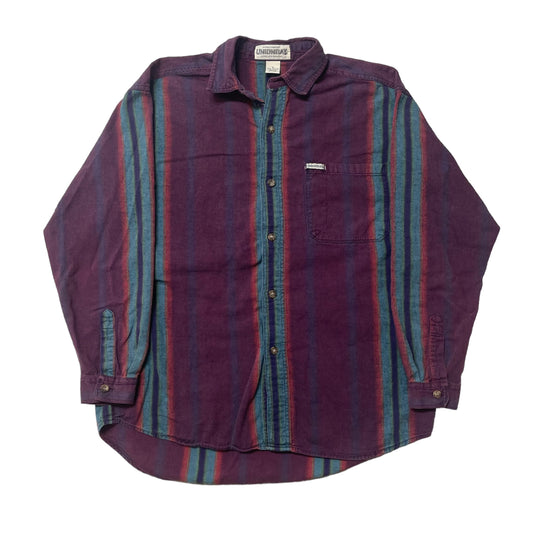 90’s Union Bay Striped Shirt