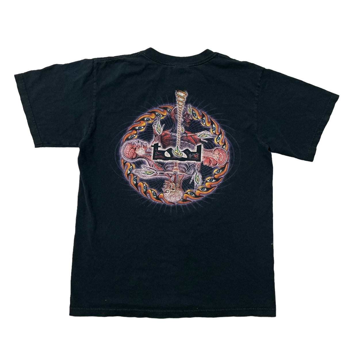 00’s Tool ‘Lateralus’ Band T-Shirt