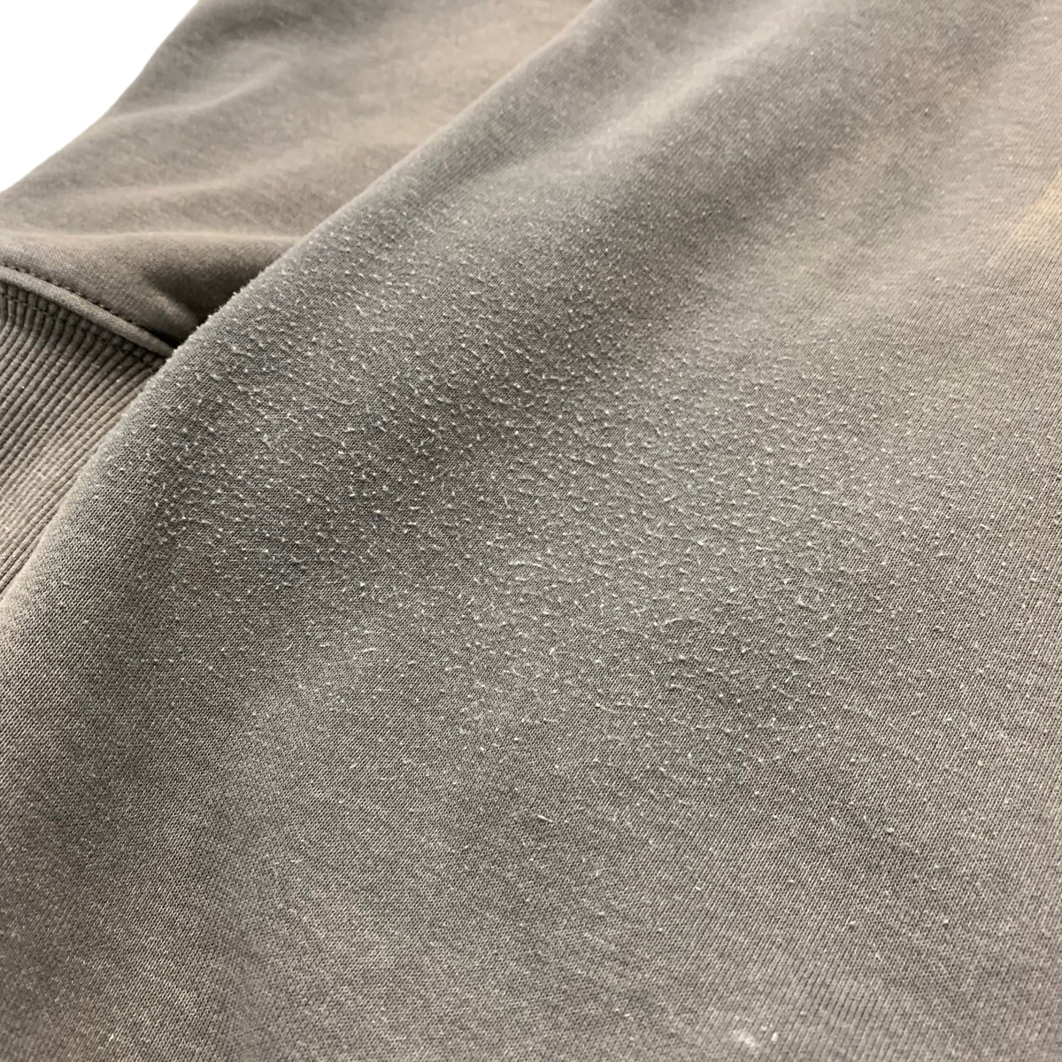 Modern Carhartt Distressed Hooded Sweatshirt