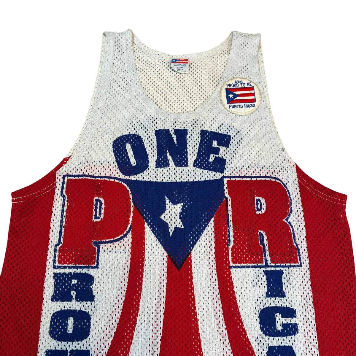 Puerto Rico jersey size medium