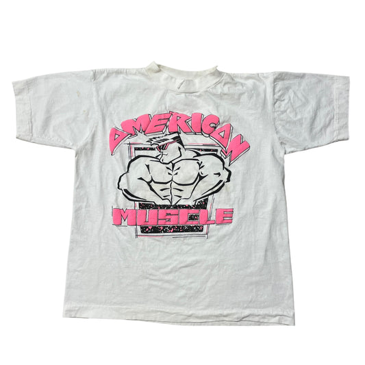 80’s ‘American Muscle’ T-Shirt