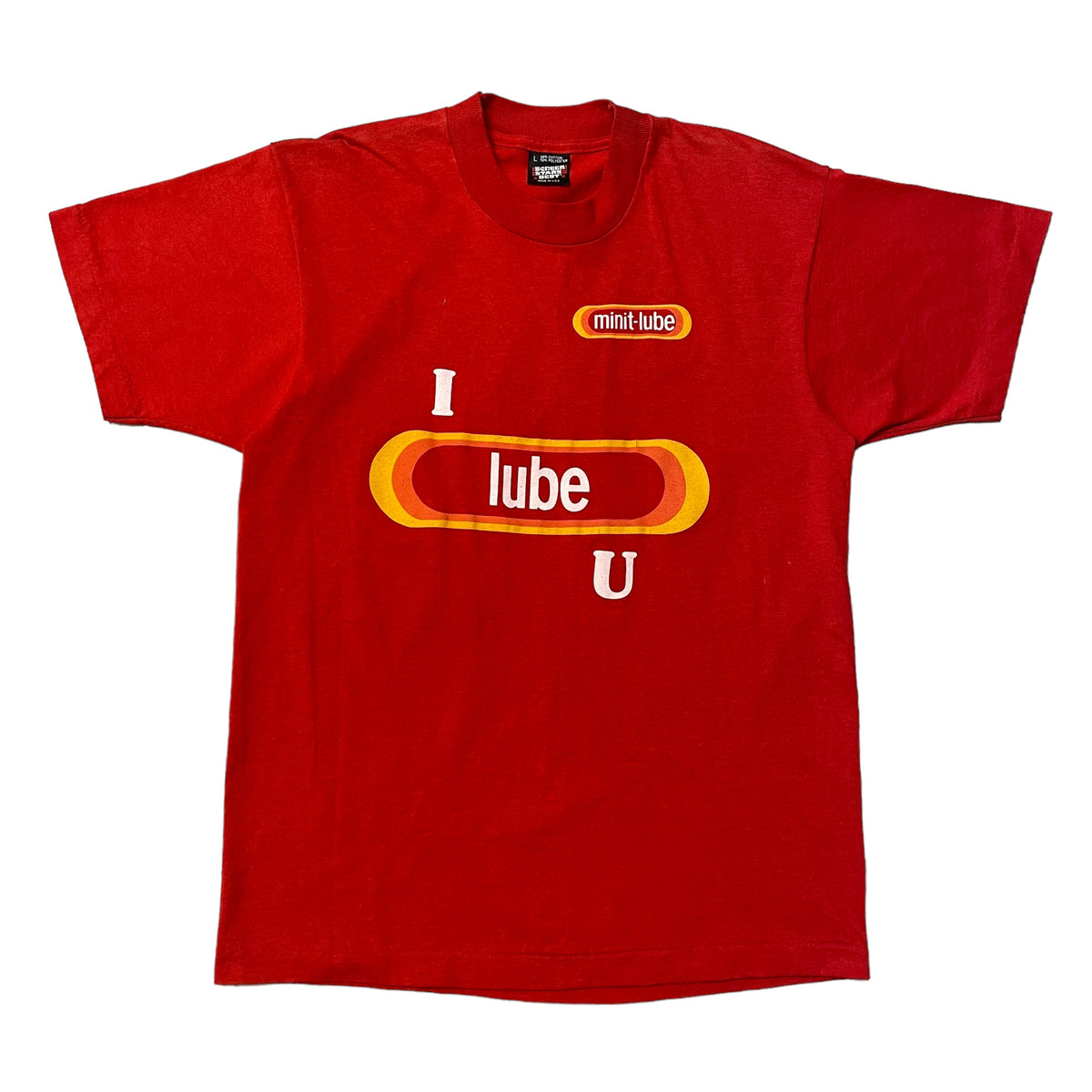 90’s ‘I Lube U’ T-Shirt