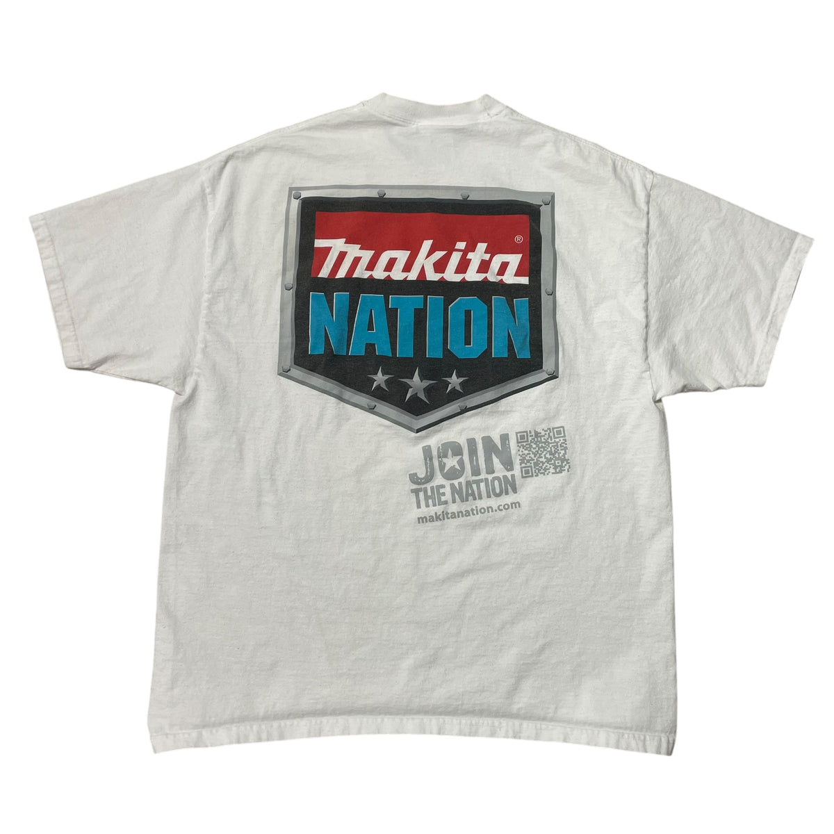 00’s Makita Power Tools T-Shirt