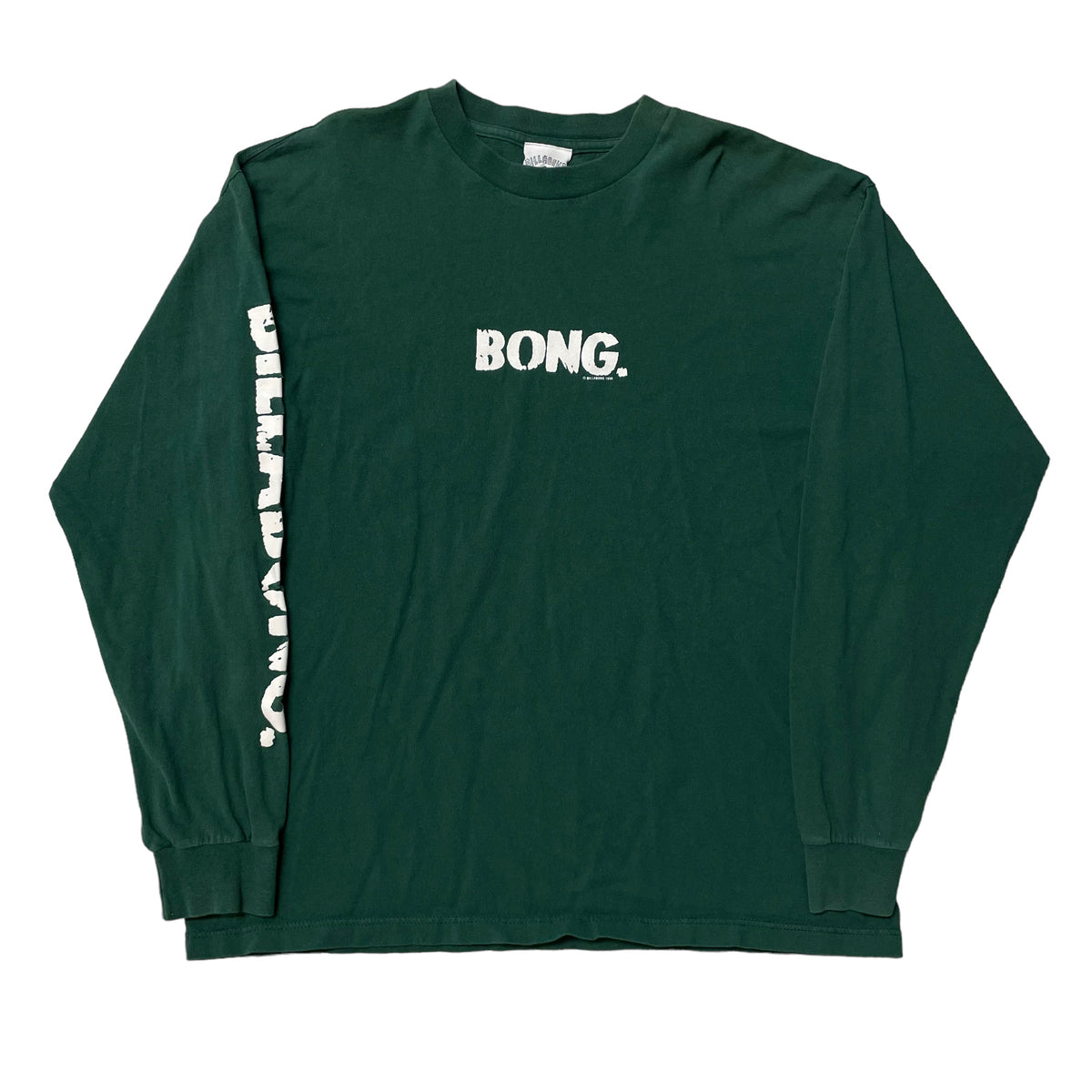 90’s ‘Bong’ BillaBong Long Sleeve T-Shirt