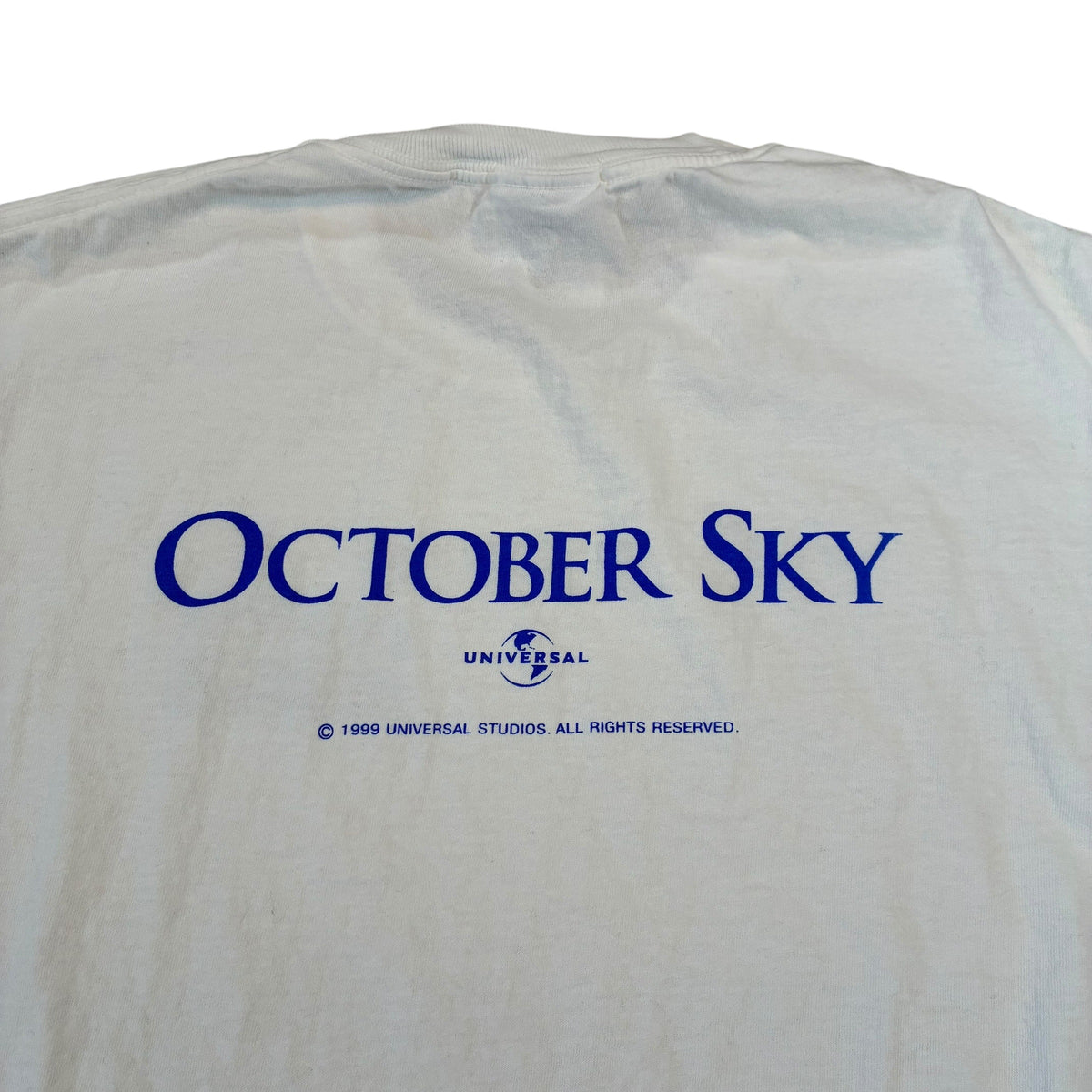 October sky movie promo size xl