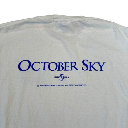 October sky movie promo size xl