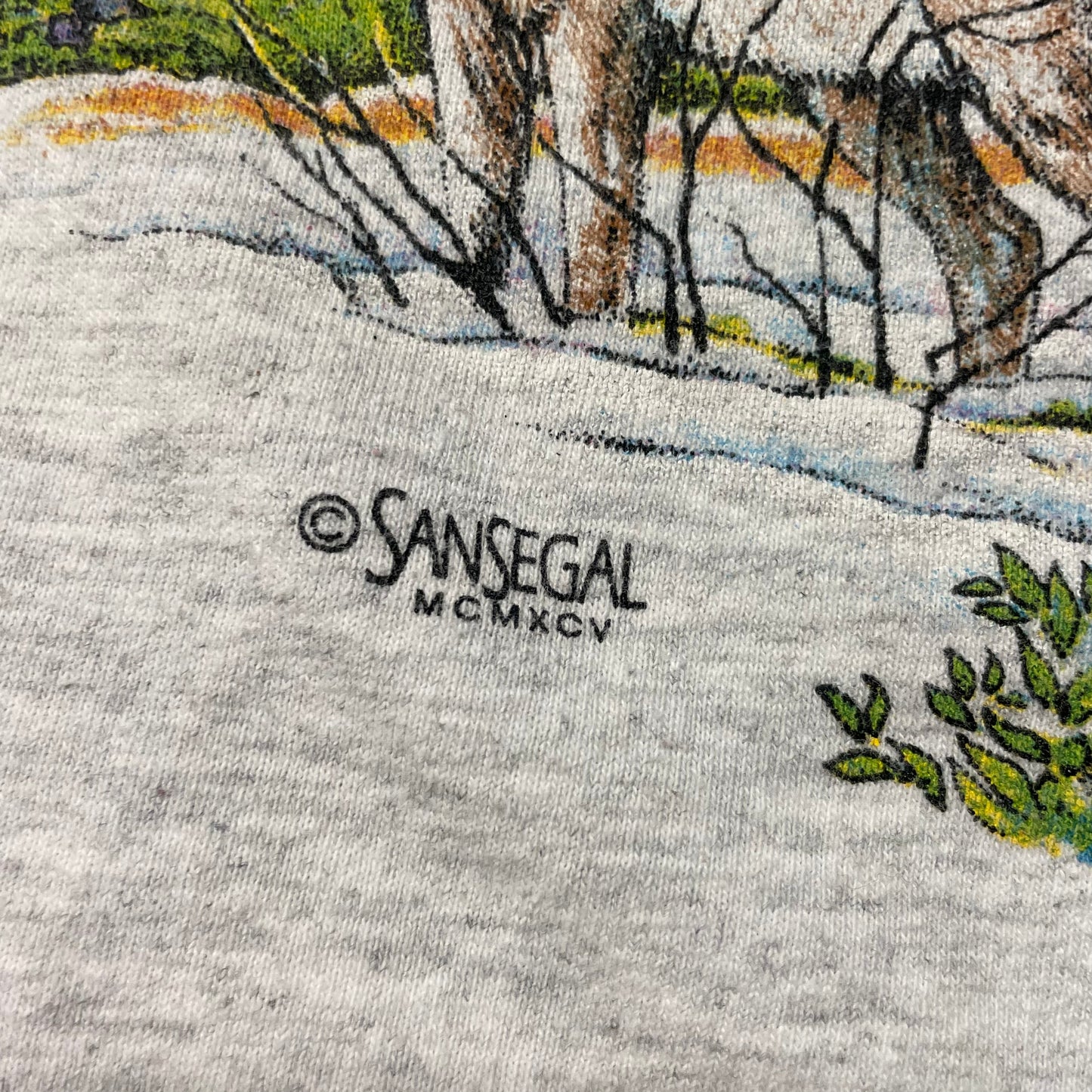 00’s Montana Nature T-Shirt