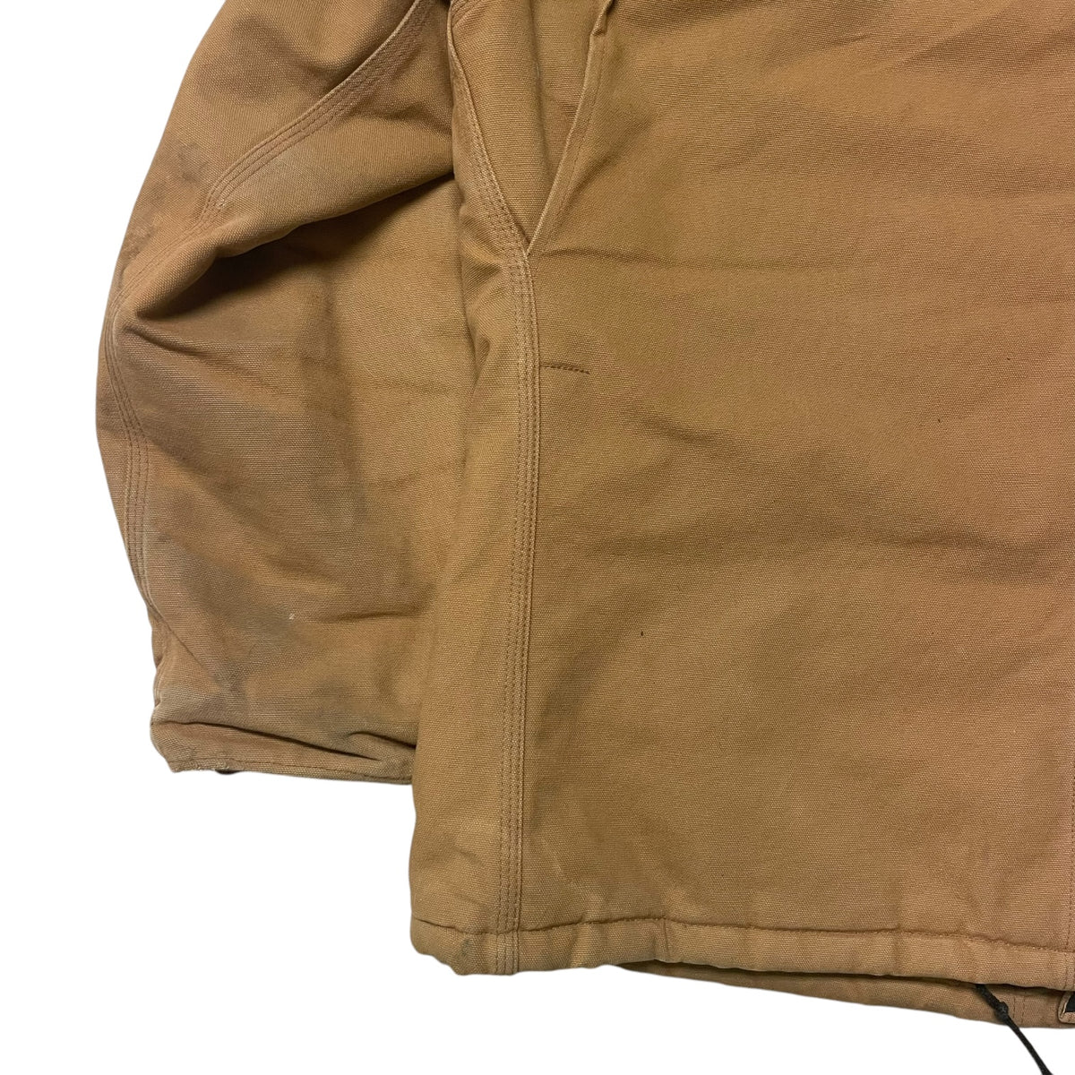 00’s Carhartt Arctic Quilted Canvas Jacket