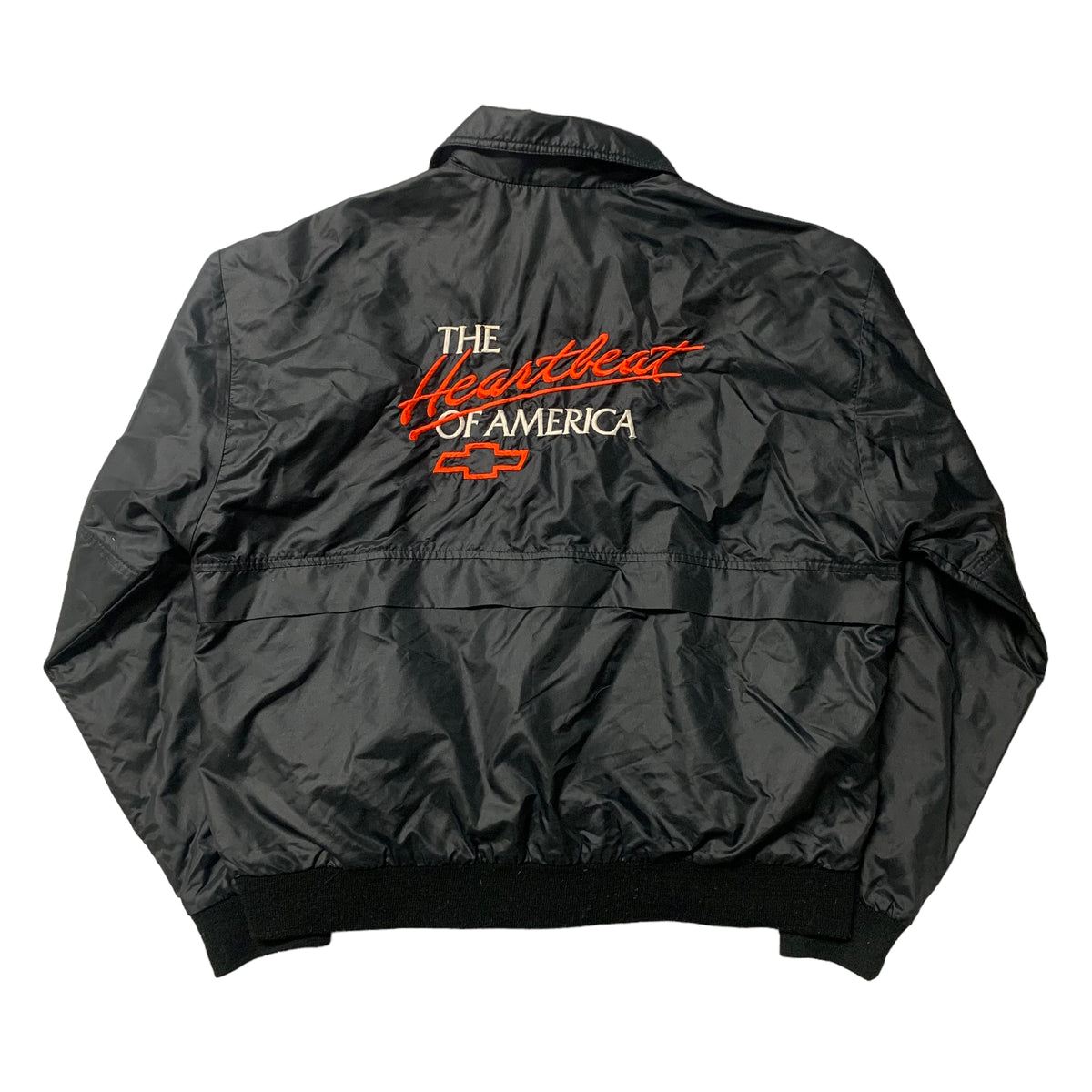 90’s Chevrolet Nylon Jacket