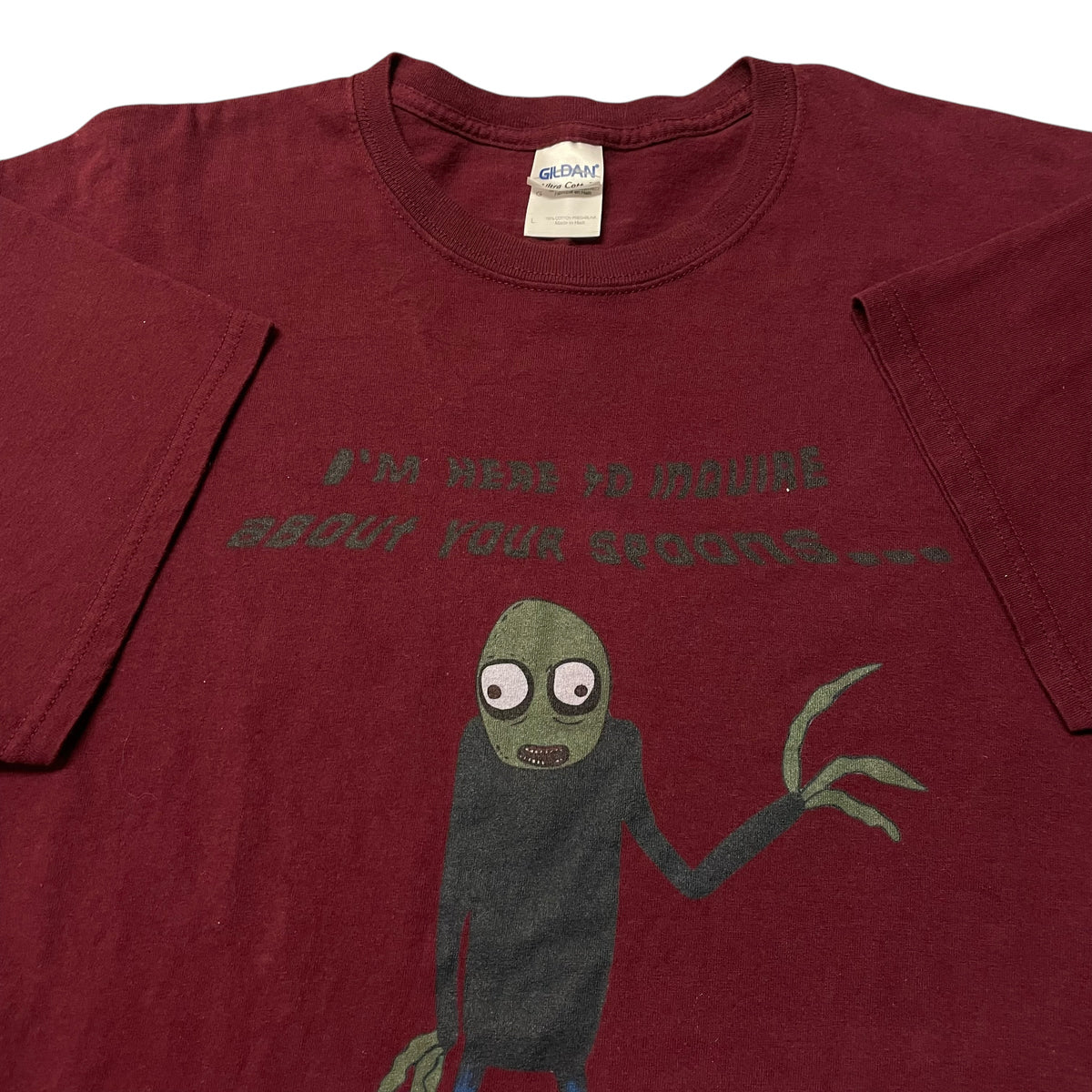 00’s Salad Fingers T-Shirt