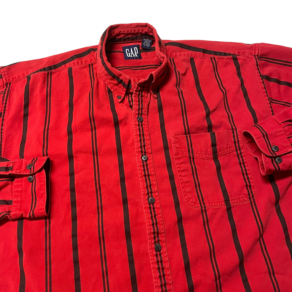 90’s Gap Striped Shirt