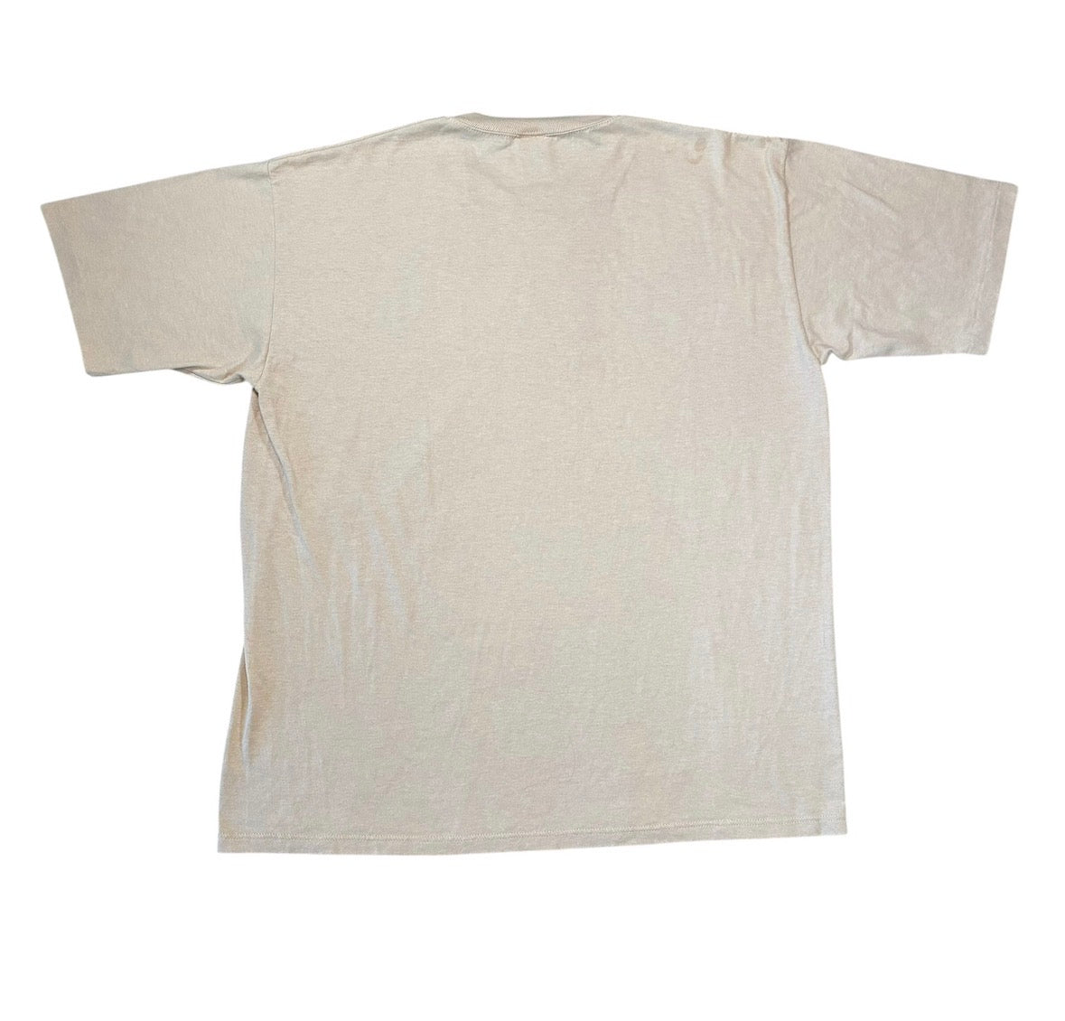 Naked t-shirt size xl ￼