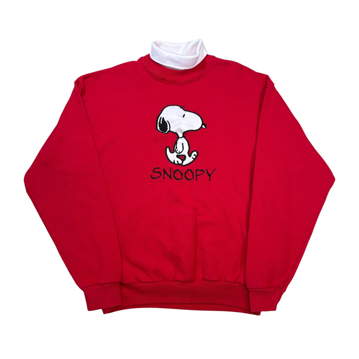 Snoopy crew neck size m