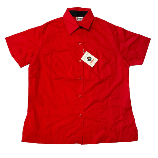 60’s/70’s King Louie Women’s Bowling Shirt
