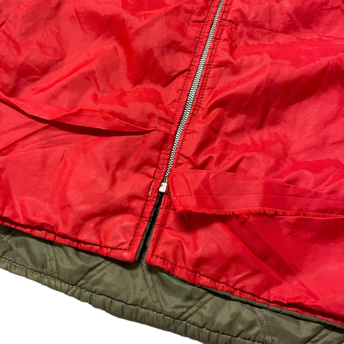 70’s Reversible Hunting Vest