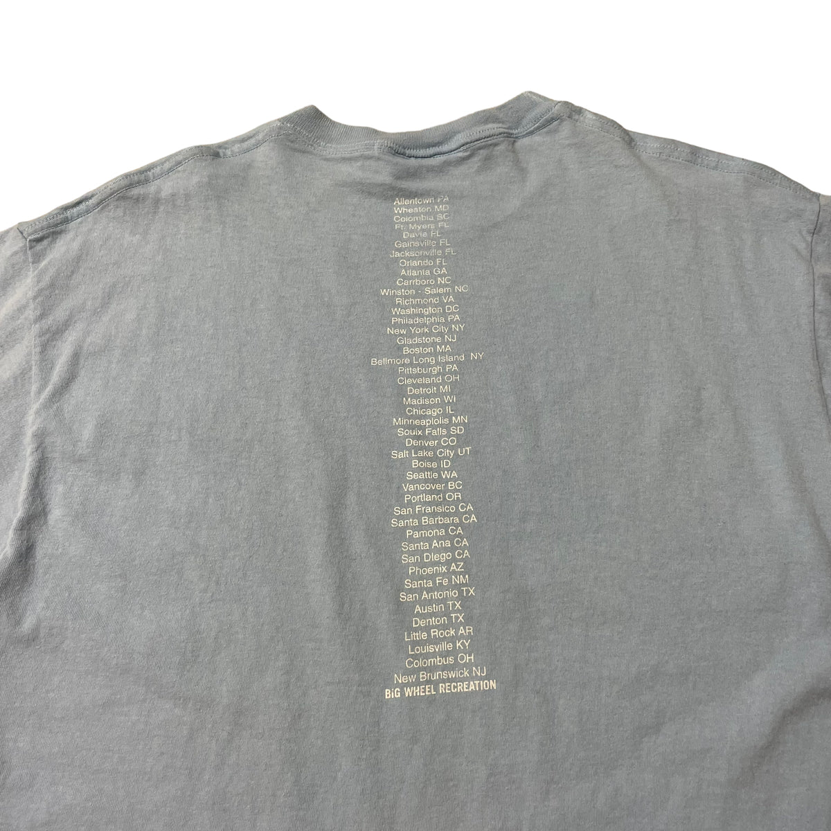 90’s Piebald Band T-Shirt
