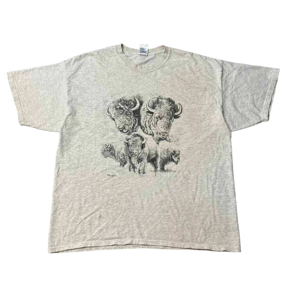 00’s Bison T-Shirt