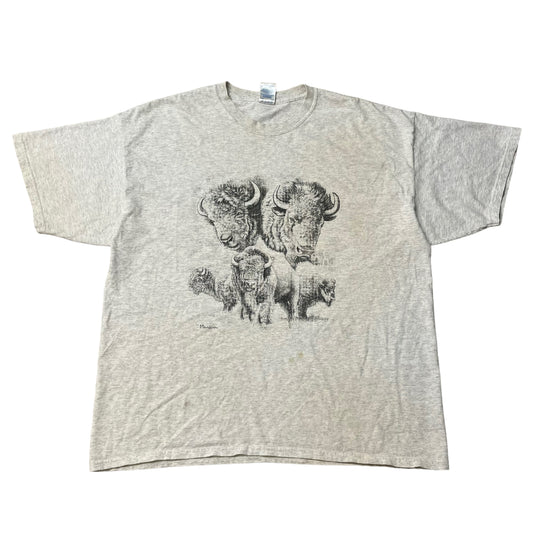 00’s Bison T-Shirt