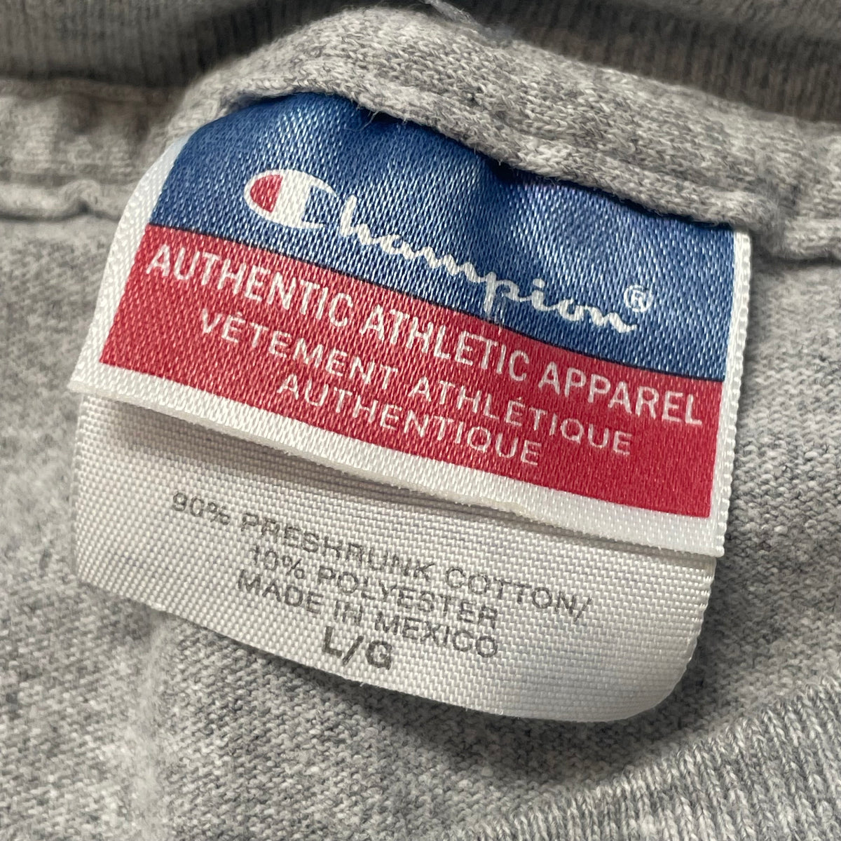 00’s Late Show with David Letterman Champion T-Shirt