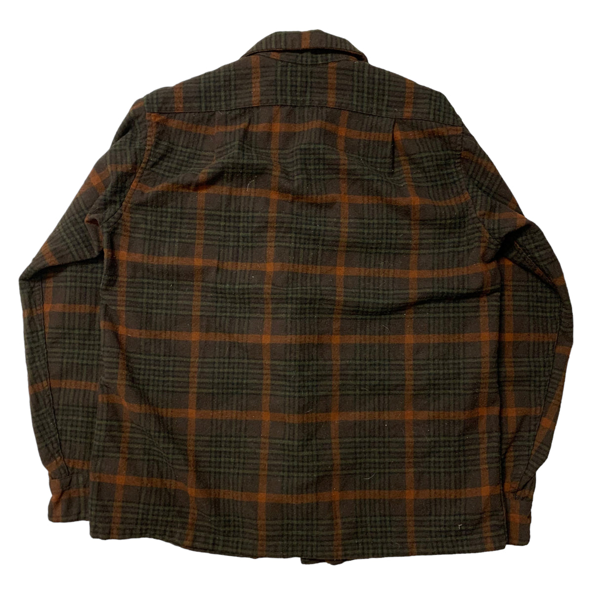 70’s Pendleton Wool Loop Collar Board Shirt