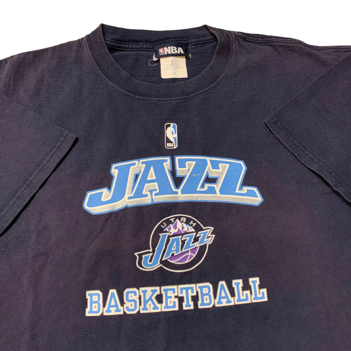 00’s Jazz NBA T-Shirt
