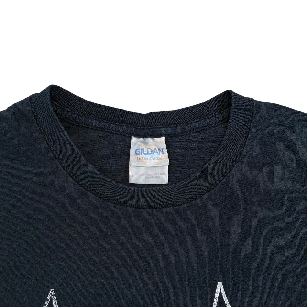 LA Iron Order Motorcycle T-Shirt Large