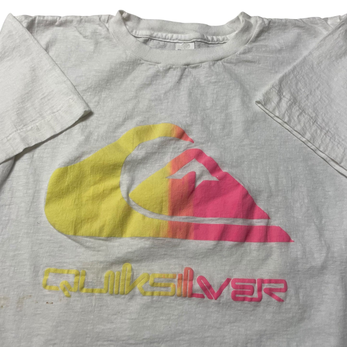 80’s ‘Quilksilver’ Print T-Shirt