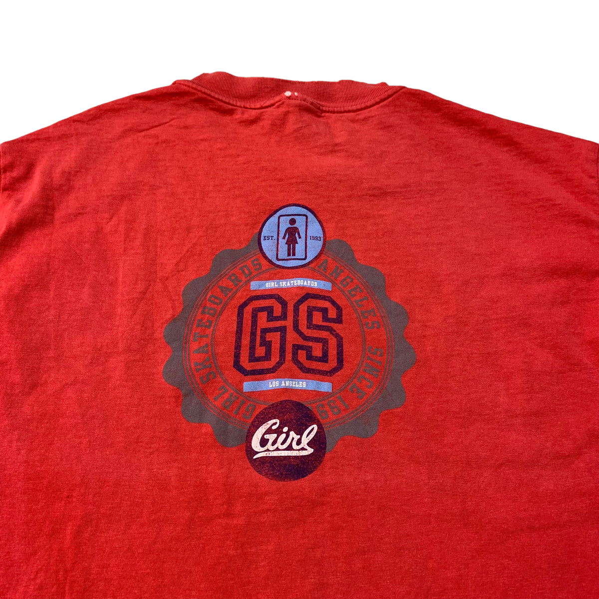 90’s Girl Skateboards T-Shirt
