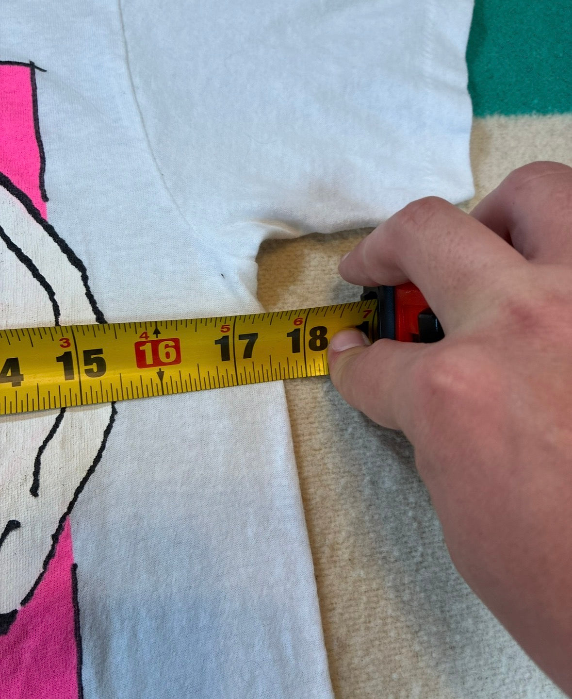 Cool skate tee size large