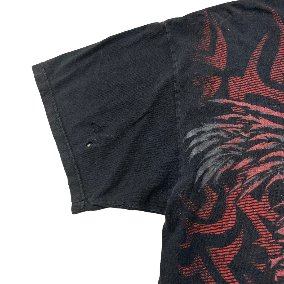 00’s/10’s Tapout Skull T-Shirt