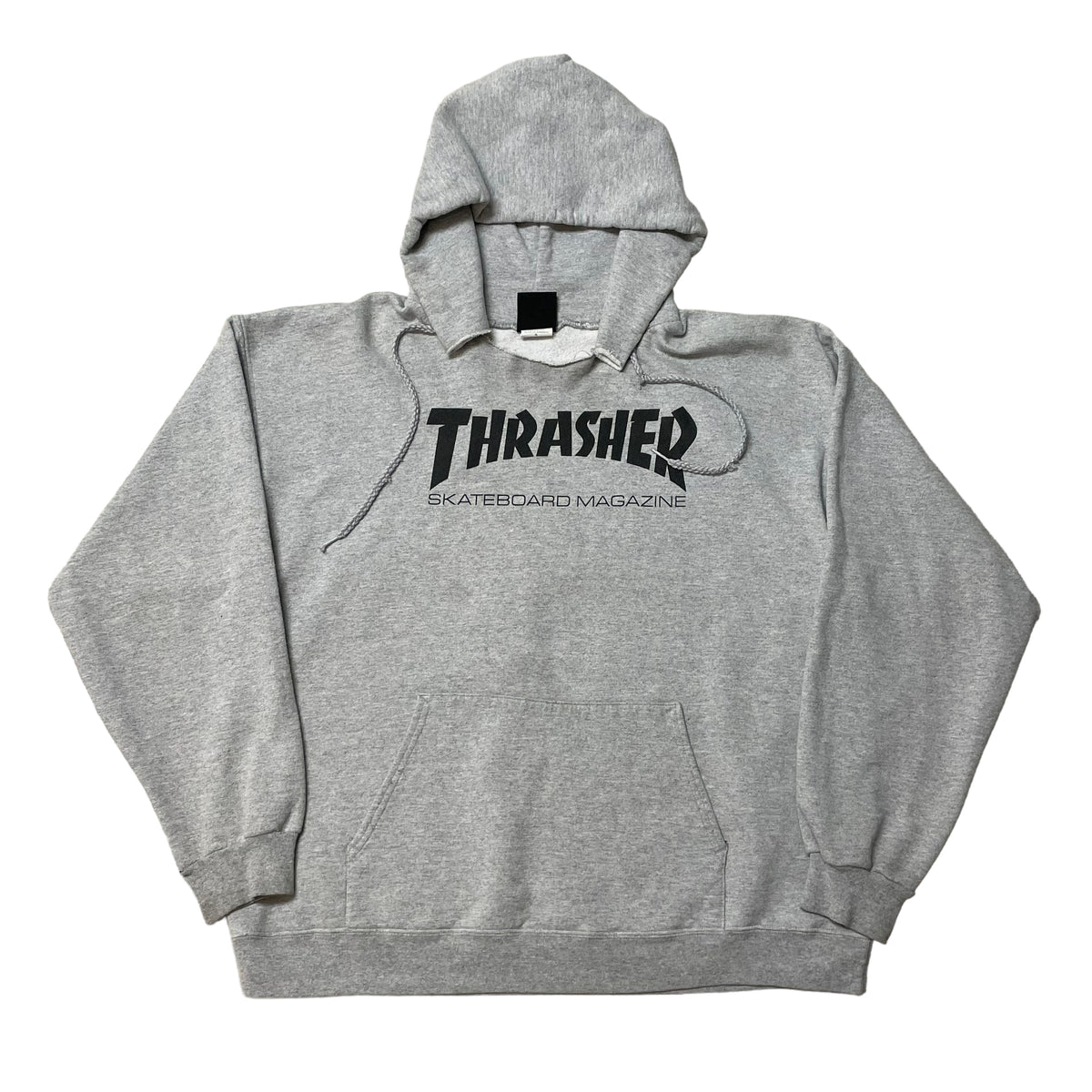 00’s Thrasher Skateboarding Hooded Sweatshirt