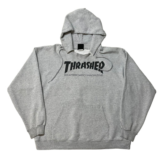 00’s Thrasher Skateboarding Hooded Sweatshirt