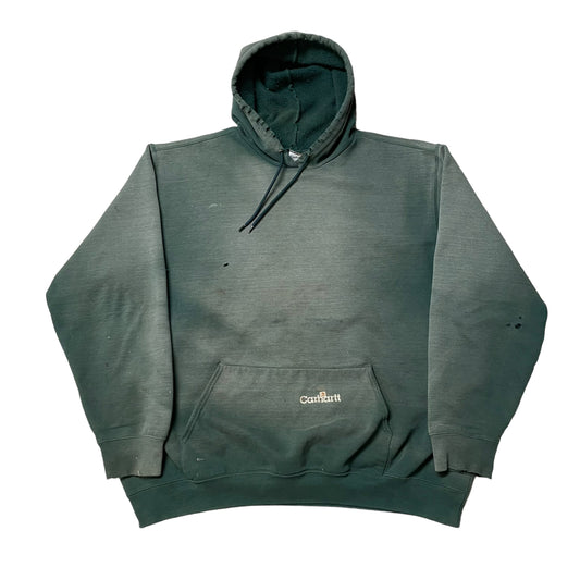 00’s Carhartt Hooded Sweatshirt