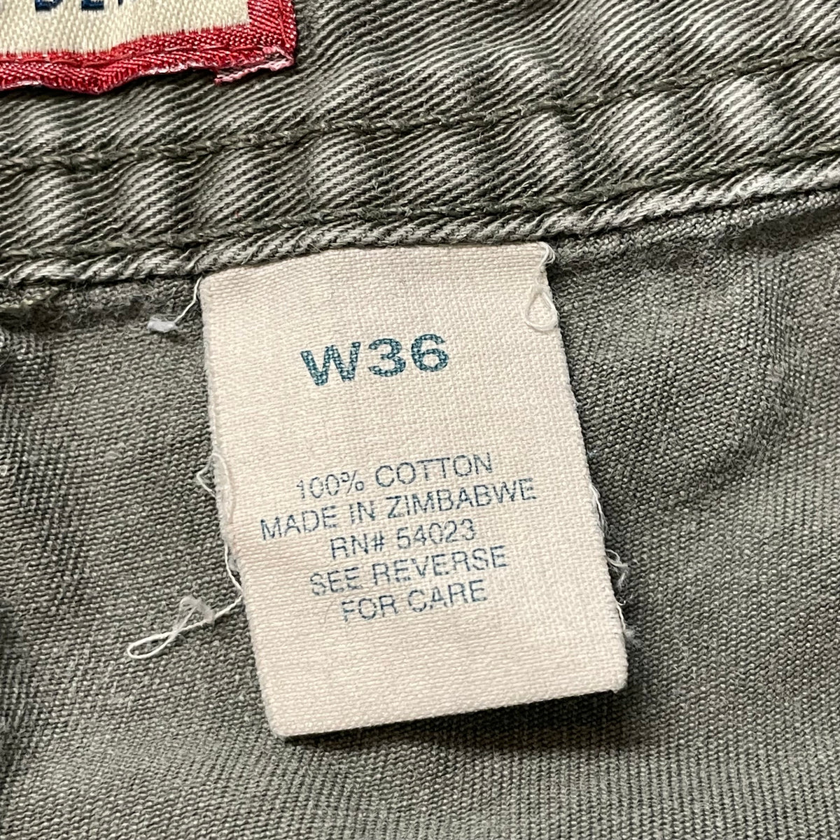 00’s Old Navy Zip Cargo Shorts