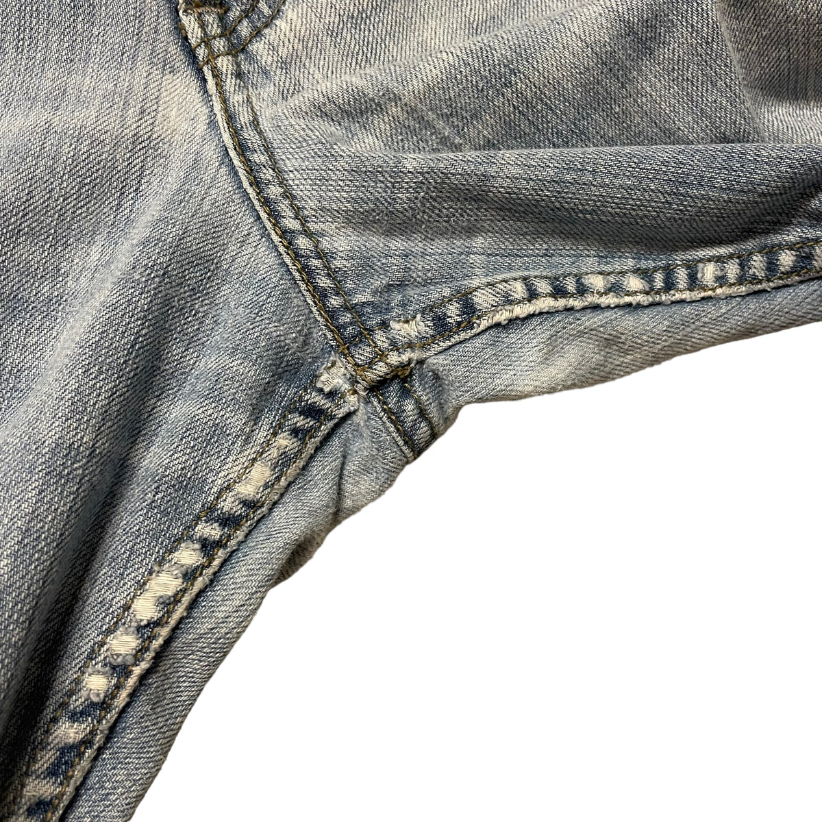 00’s SilverTab Baggy Denim Jeans
