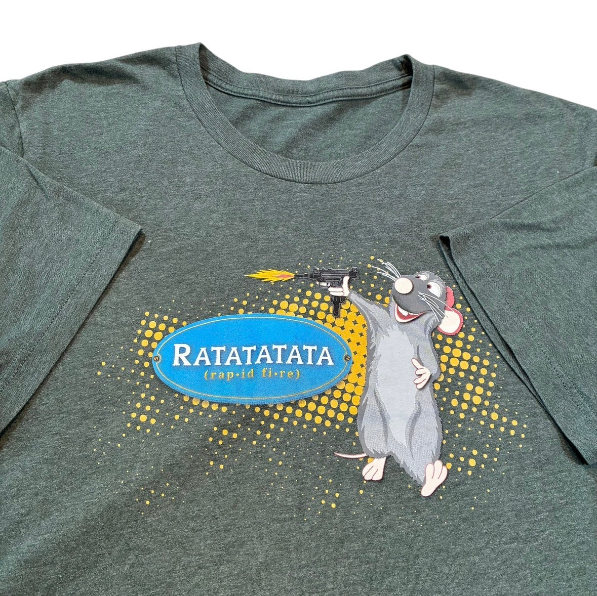 Ratatouille parody size xl