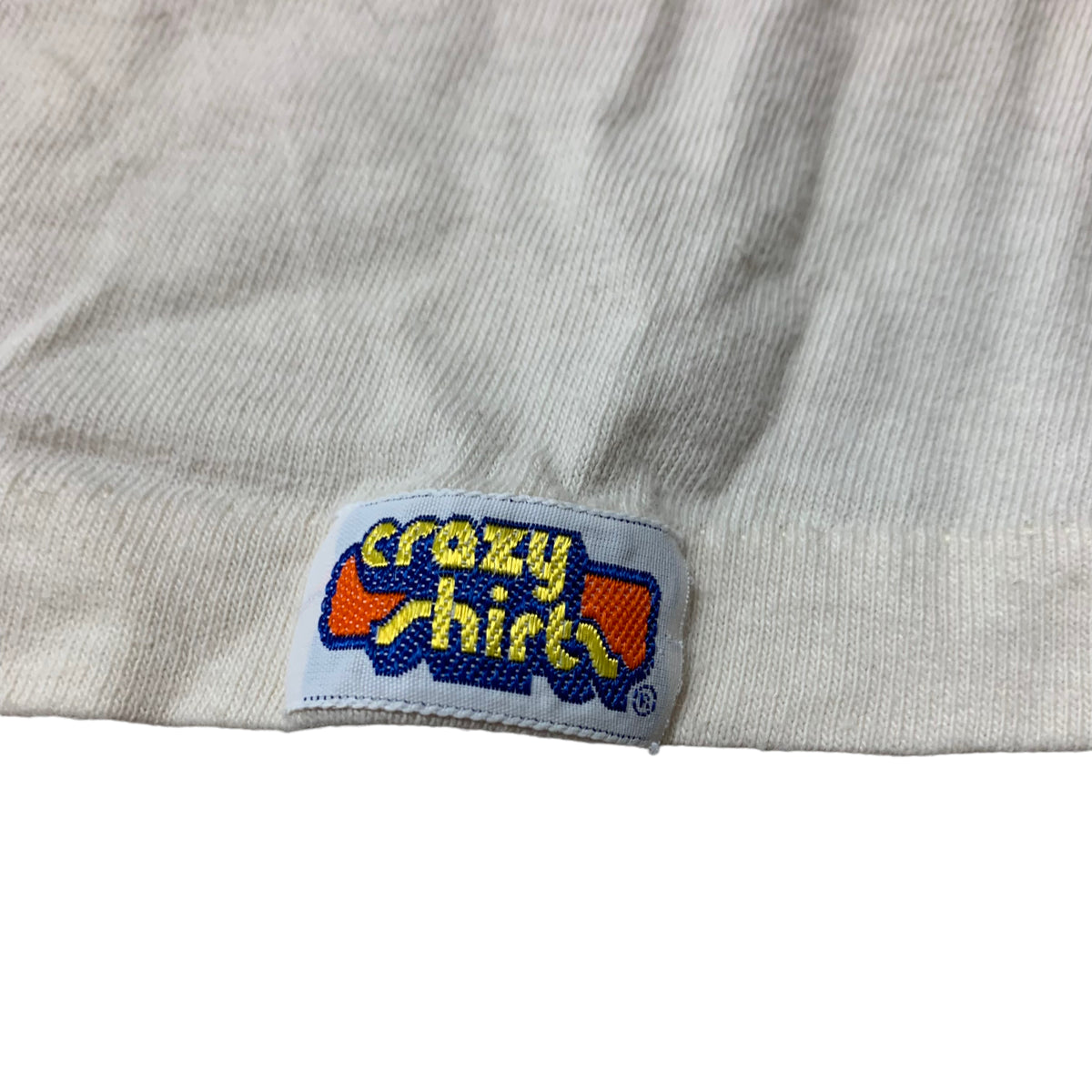 70’s Crazy Shirt ‘Singing Cat’ T-Shirt