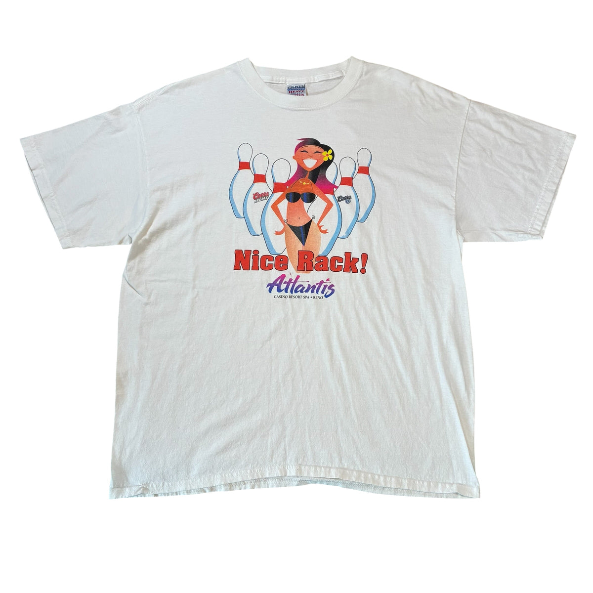 Nice Rack T Shirt XL