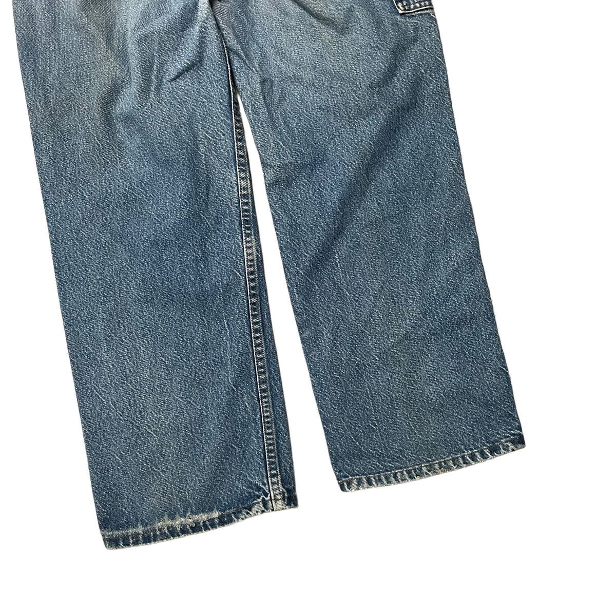 70’s/80’s Big Smith Denim Jeans Medium/Light Wash