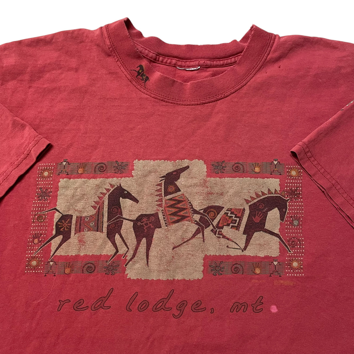 90’s Red Lodge Montana T-Shirt