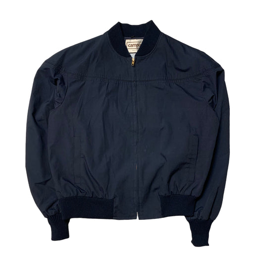 70’s/80’s Campus Nylon Bomber Jacket
