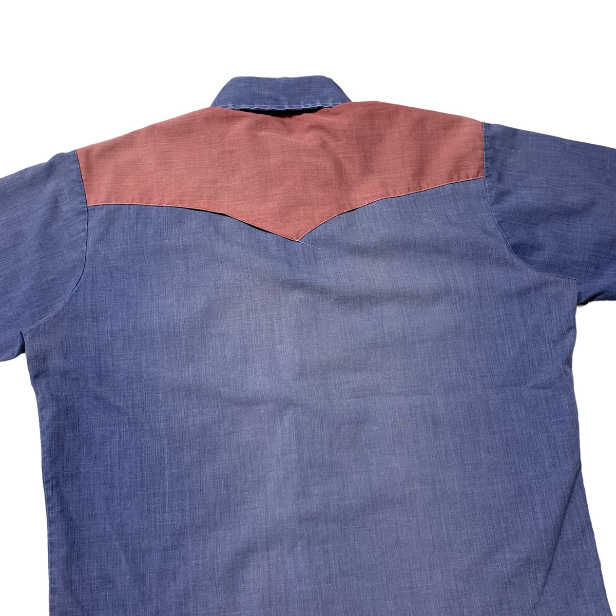 70’s Brentwood Two Tone Shirt