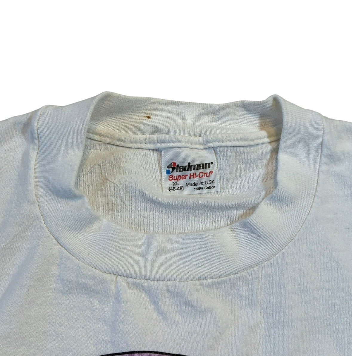 Chicken and egg T-shirt size xl