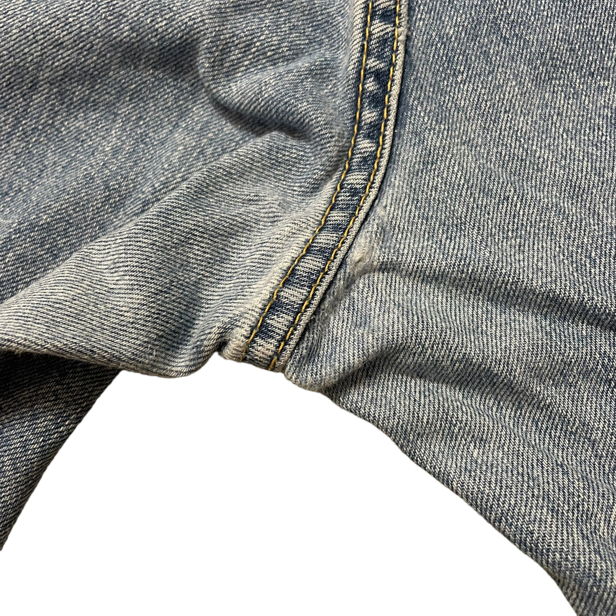 00’s SilverTab Oversized Denim Jeans